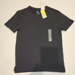 All in Motion Charcoal Short Sleeve Tee